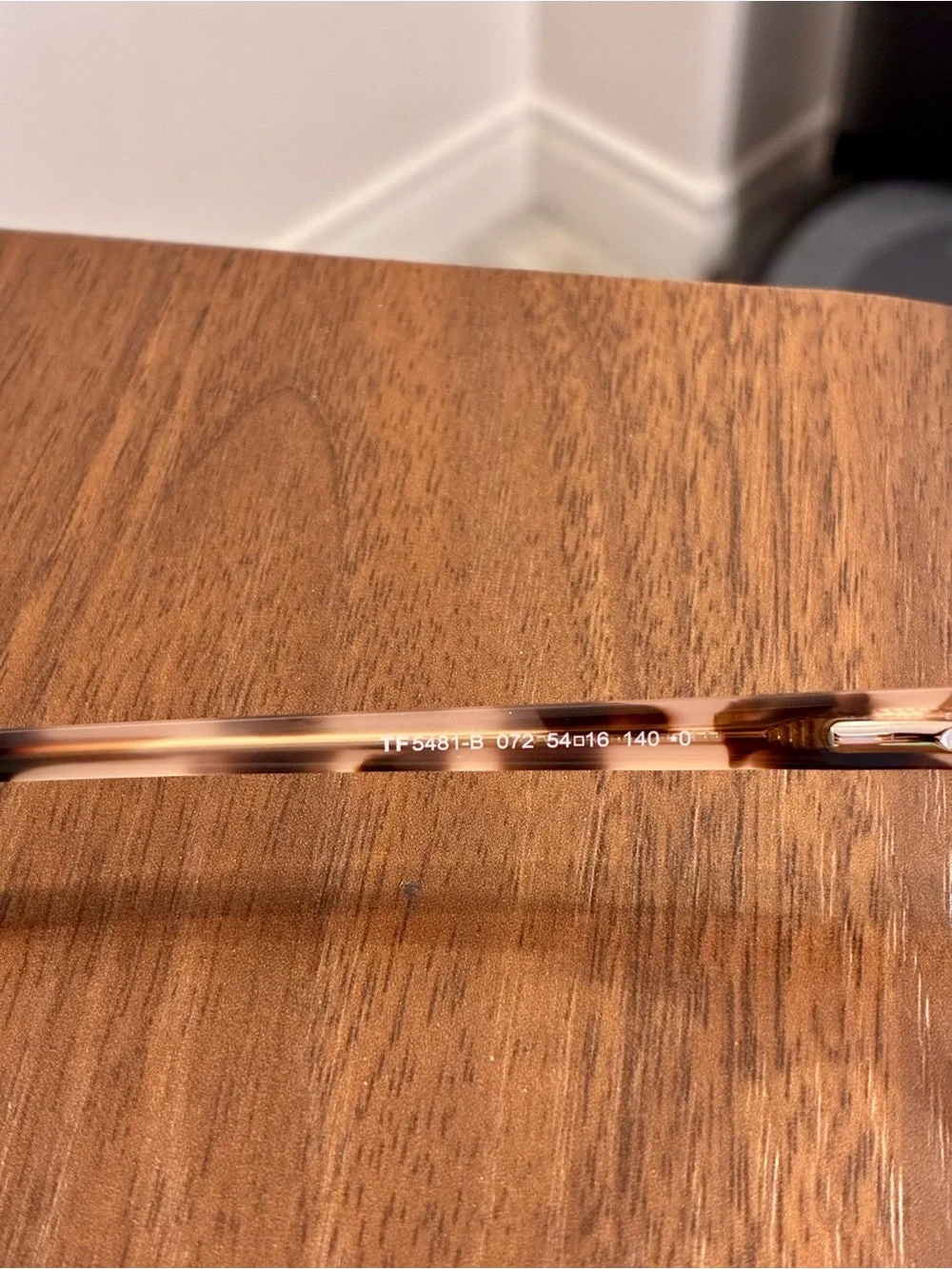 Tom Ford TF5481-B Glasses